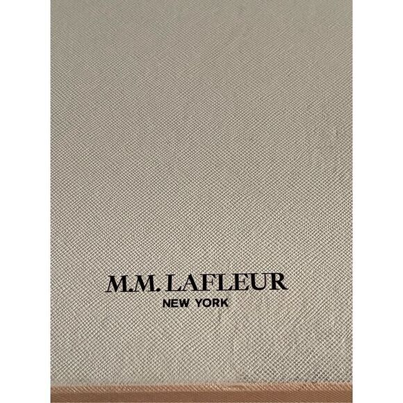 M. M. Lafleur black pull on high boots - Picture 13 of 13